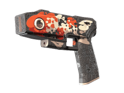 StatTrak™ Zeus x27 | Tosai (Battle-Scarred)