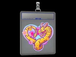 Sticker Slab | Dragon Tale