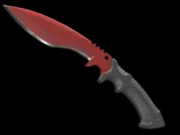 ★ Kukri Knife | Crimson Web CS2 skin