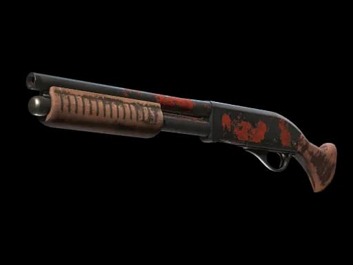 Souvenir Sawed-Off | Full Stop (Battle-Scarred)