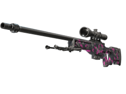 Souvenir AWP | Pink DDPAT (Field-Tested)