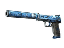 USP-S | Silent Shot (Field-Tested)