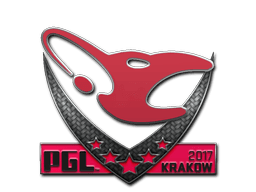 Sticker | mousesports | Krakow 2017