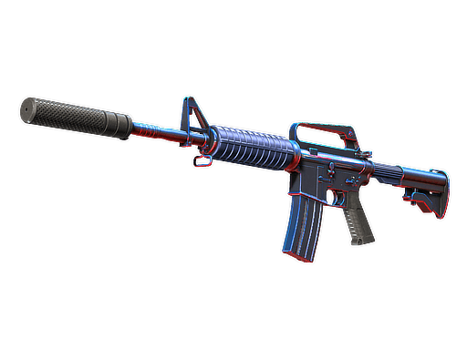 M4A1-S | Liquidation (Minimal Wear)