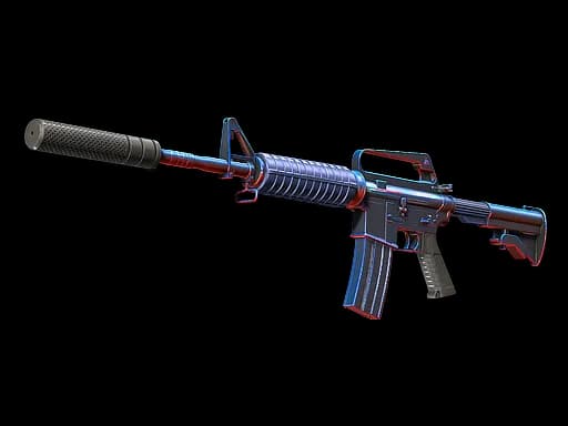 M4A1-S | Liquidation (Minimal Wear)