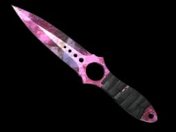 ★ StatTrak™ Skeleton Knife | Doppler (Factory New) Phase 2