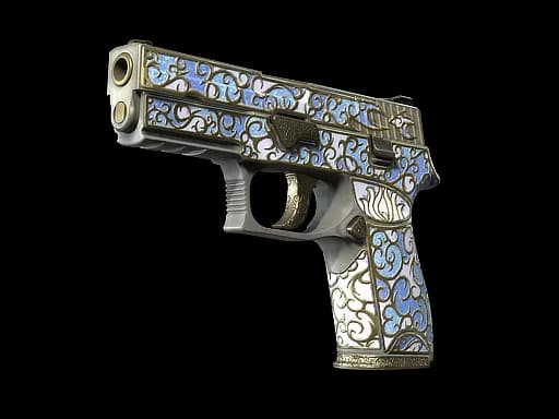 P250 | Lotus Imprint (Factory New)