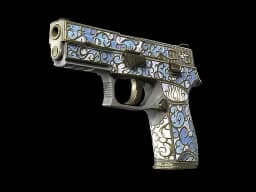 P250 | Lotus Imprint (Factory New)