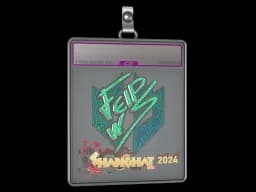 Sticker Slab | felps (Holo) | Shanghai 2024