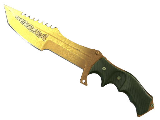 ★ Huntsman Knife | Lore (Field-Tested)