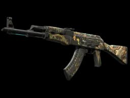 StatTrak™ AK-47 | Phantom Disruptor (Battle-Scarred)