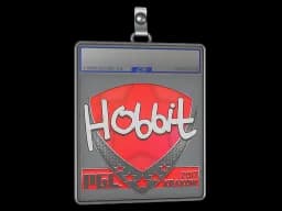 Sticker Slab | Hobbit | Krakow 2017