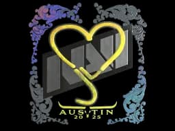 Sticker | jL (Holo) | Austin 2025