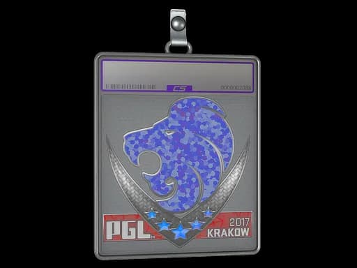 Sticker Slab | North (Holo) | Krakow 2017