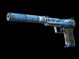 StatTrak™ USP-S | Silent Shot (Factory New)