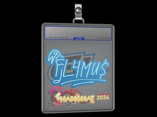 Sticker Slab | FL4MUS | Shanghai 2024