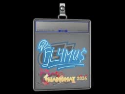 Sticker Slab | FL4MUS | Shanghai 2024