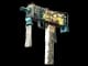 MAC-10 | Cat Fight CS2 skin