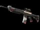 SG 553 | Cyrex CS2 skin
