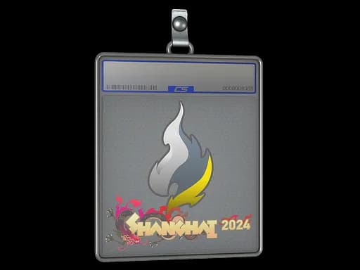 Sticker Slab | Passion UA | Shanghai 2024