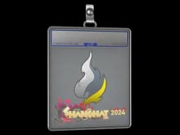 Sticker Slab | Passion UA | Shanghai 2024