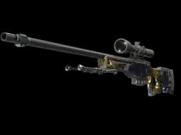 StatTrak™ AWP | Man-o'-war (Field-Tested)