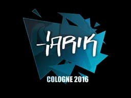 Sticker | tarik | Cologne 2016