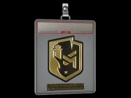 Sticker Slab | PGL (Gold) | Copenhagen 2024