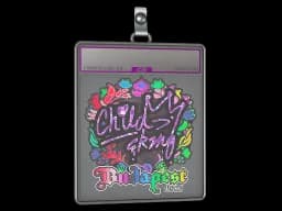 Sticker Slab | ChildKing (Holo) | Budapest 2025