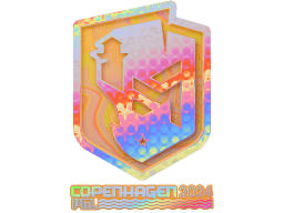 Sticker | PGL (Holo) | Copenhagen 2024