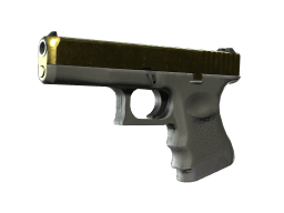 Glock-18 | Brass (Field-Tested)