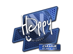 Happy | Atlanta 2017