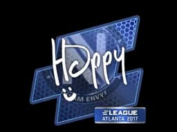 Happy | Atlanta 2017