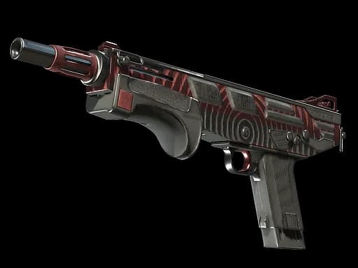 MAG-7 | MAGnitude (Well-Worn)