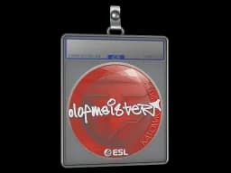 Sticker Slab | olofmeister | Katowice 2019