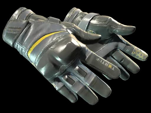 ★ Moto Gloves | Eclipse (Minimal Wear)