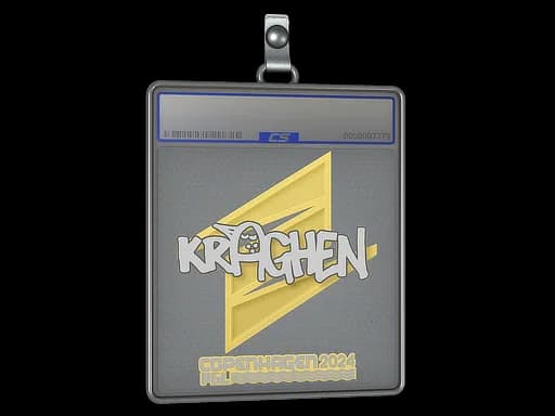 Sticker Slab | kraghen | Copenhagen 2024