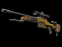 SSG 08 | Big Iron (Factory New)