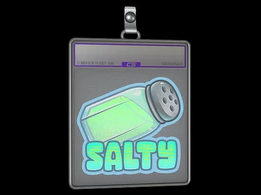 Sticker Slab | Salty (Holo)