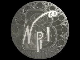 Sticker | npl (Foil) | Cologne 2026