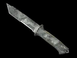 ★ Ursus Knife | Urban Masked (Battle-Scarred)