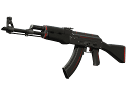 StatTrak™ AK-47 | Redline (Field-Tested)