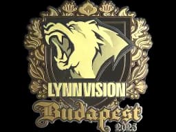 Lynn Vision (Gold) | Budapest 2025