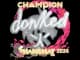 Sticker | donk (Champion) | Shanghai 2024 CS2 skin