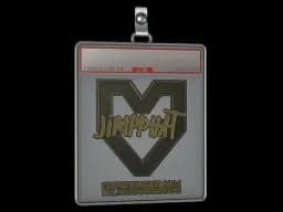 Sticker Slab | Jimpphat (Gold) | Copenhagen 2024