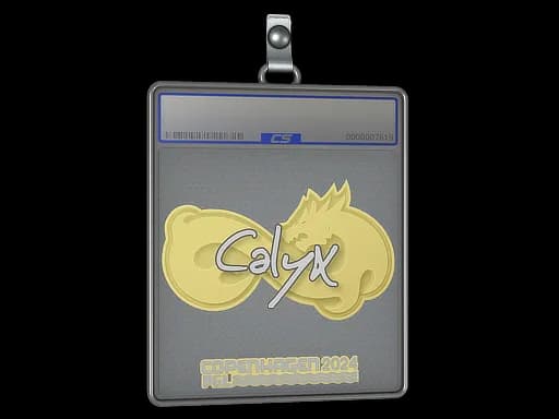 Sticker Slab | Calyx | Copenhagen 2024