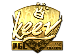 keev (Gold) | Krakow 2017