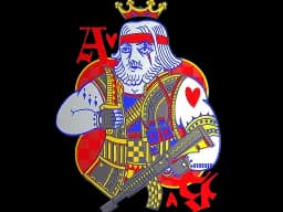 Sticker | King Crasswater (Foil)