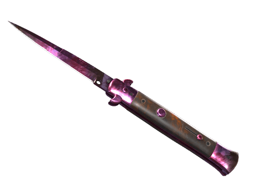 ★ Stiletto Knife | Doppler (Factory New) Phase 2
