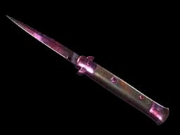 ★ Stiletto Knife | Doppler (Factory New) Phase 2